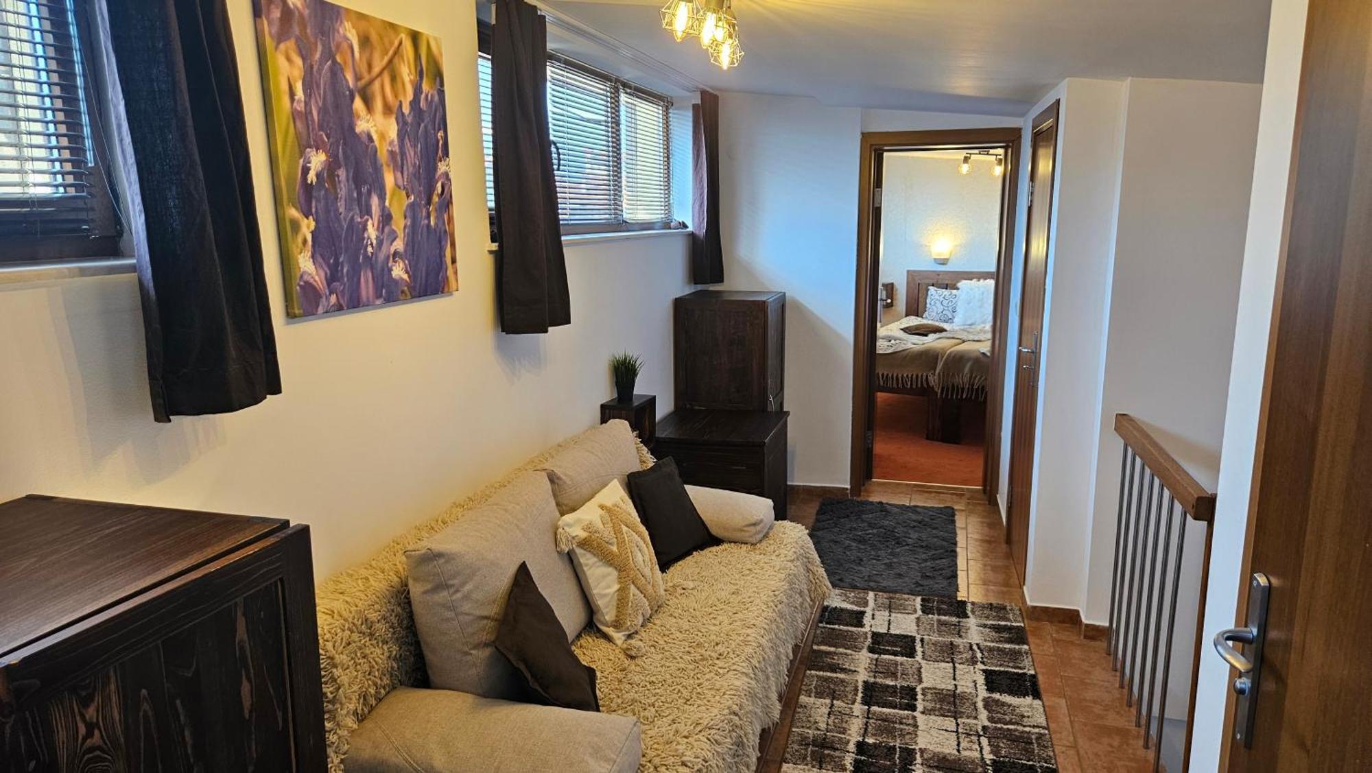 Bansko Prespa Ski Penthouse ภายนอก รูปภาพ