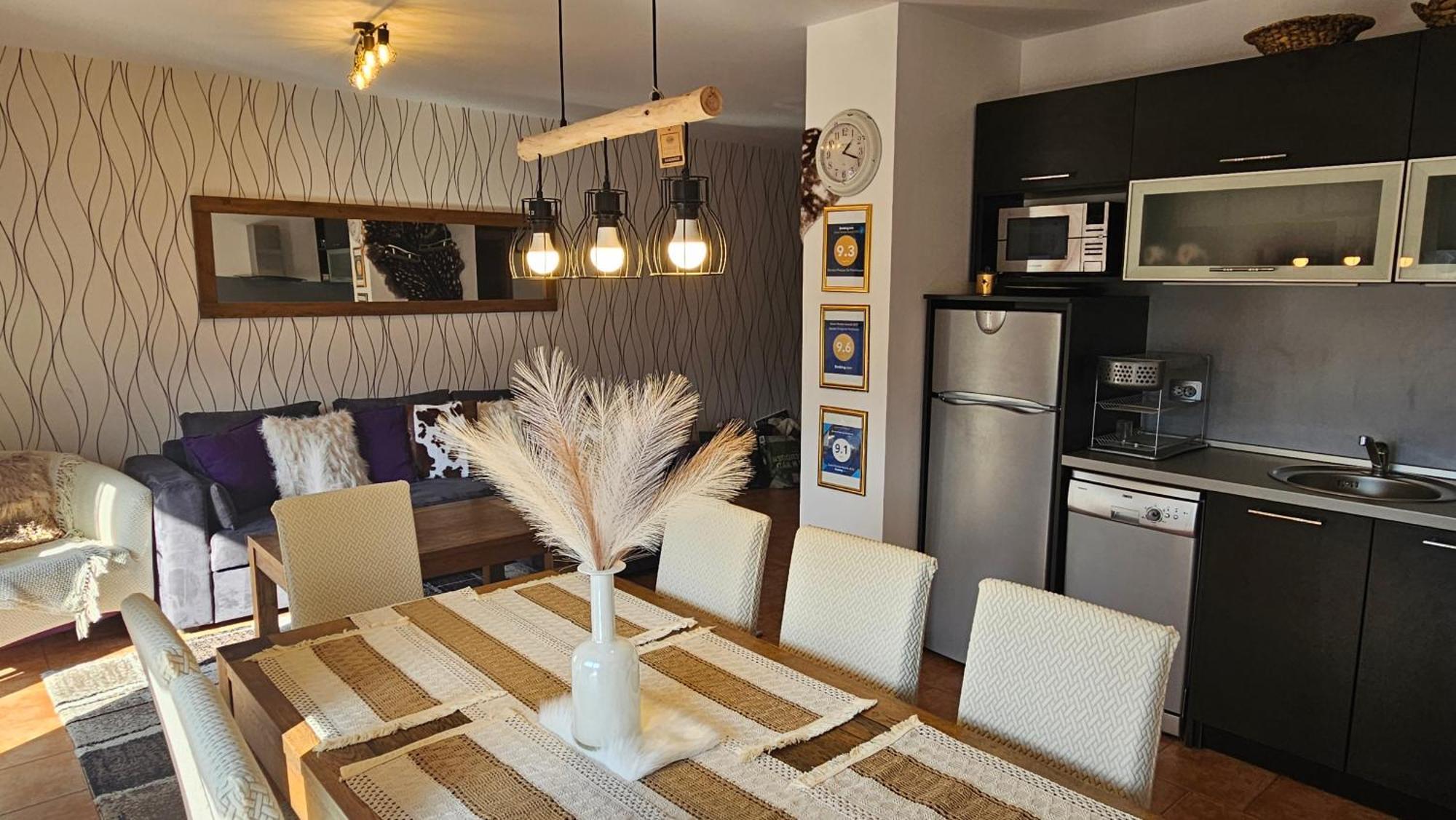 Bansko Prespa Ski Penthouse ภายนอก รูปภาพ