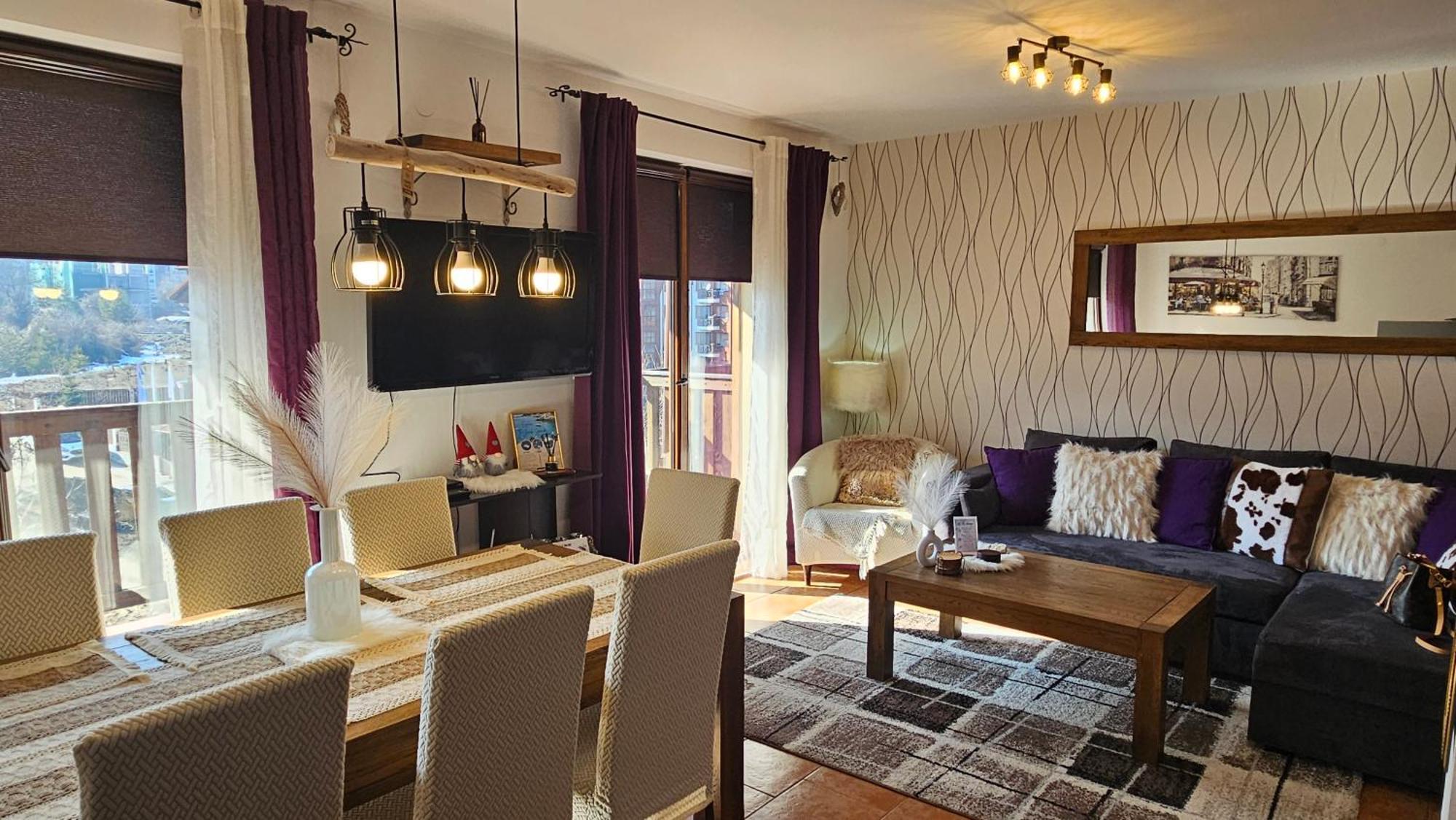 Bansko Prespa Ski Penthouse ภายนอก รูปภาพ