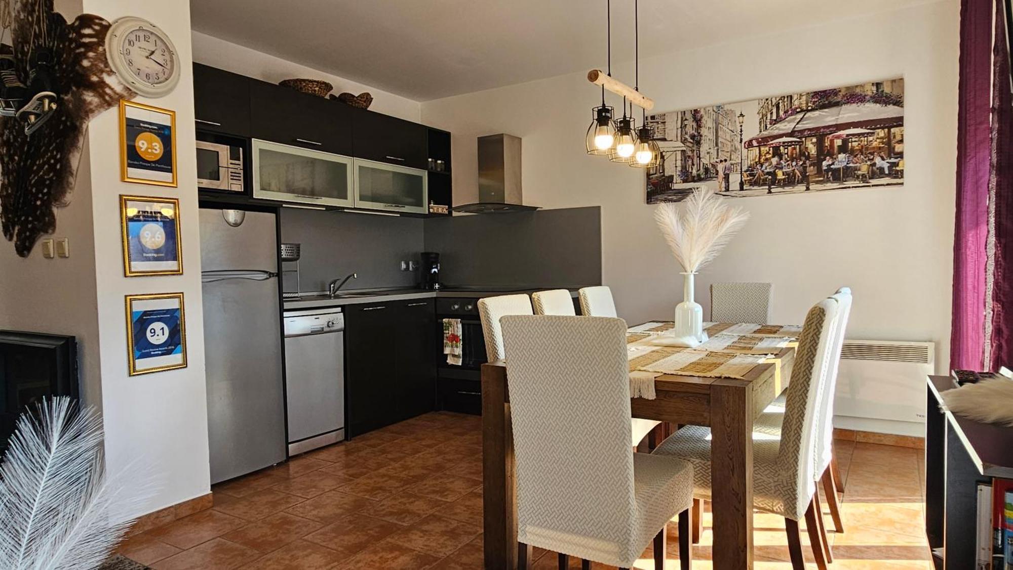 Bansko Prespa Ski Penthouse ภายนอก รูปภาพ