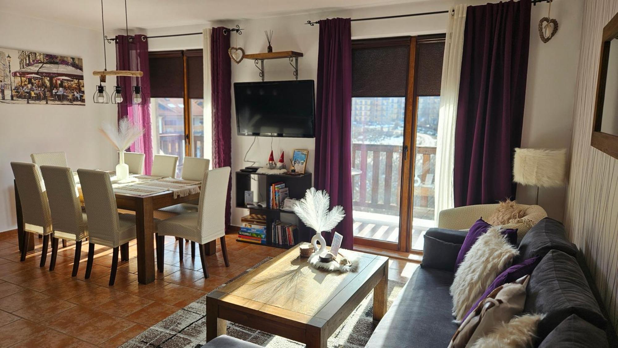 Bansko Prespa Ski Penthouse ภายนอก รูปภาพ