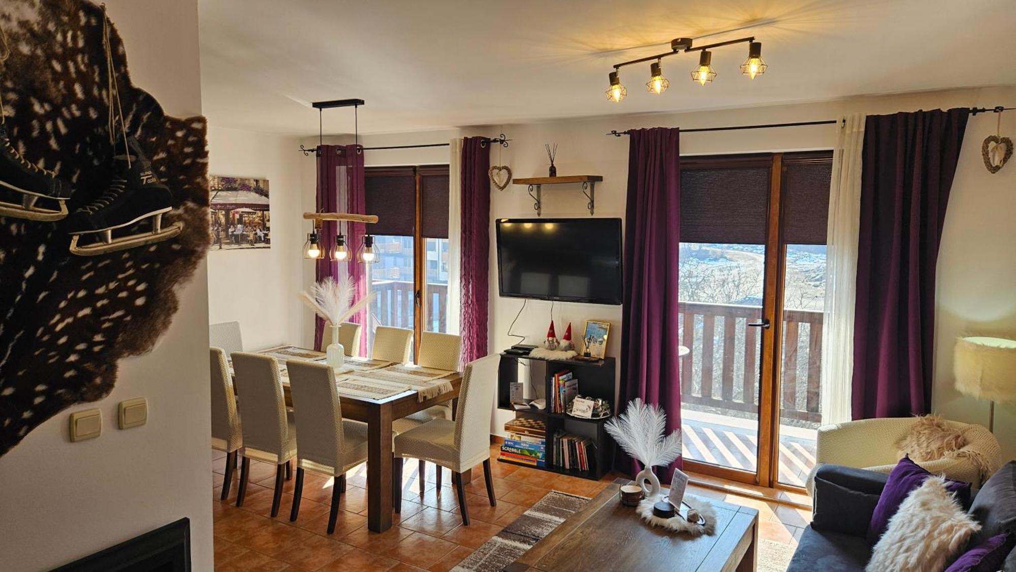 Bansko Prespa Ski Penthouse ภายนอก รูปภาพ