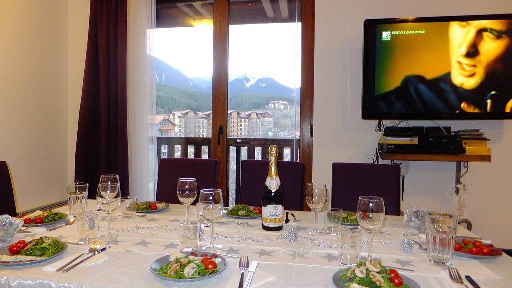 Bansko Prespa Ski Penthouse ห้อง รูปภาพ