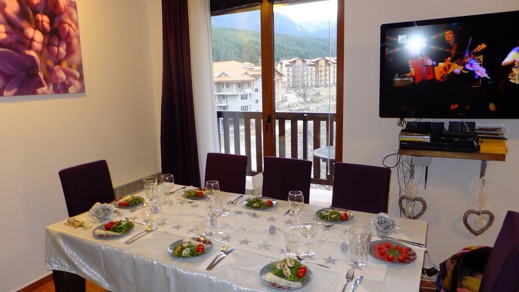 Bansko Prespa Ski Penthouse ห้อง รูปภาพ
