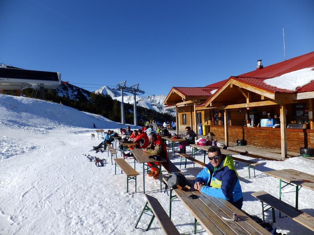 Bansko Prespa Ski Penthouse ห้อง รูปภาพ