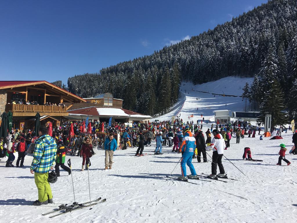 Bansko Prespa Ski Penthouse ภายนอก รูปภาพ