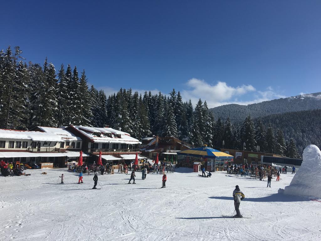 Bansko Prespa Ski Penthouse ภายนอก รูปภาพ