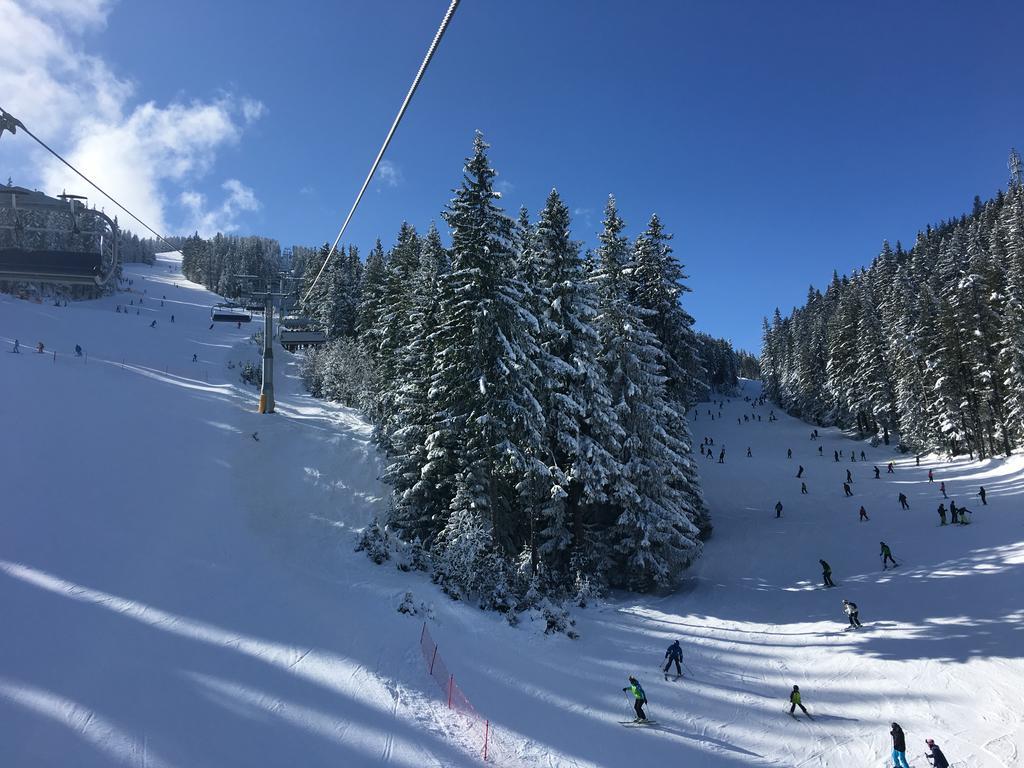 Bansko Prespa Ski Penthouse ภายนอก รูปภาพ