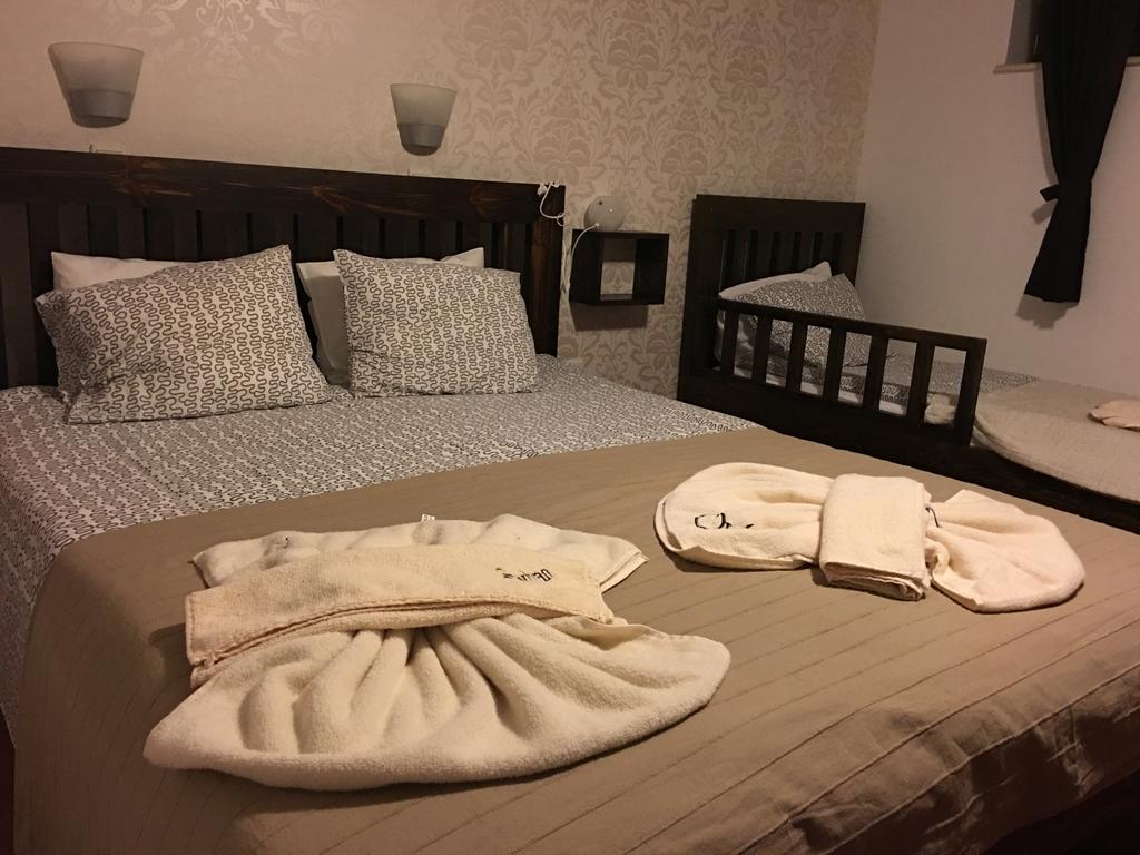 Bansko Prespa Ski Penthouse ภายนอก รูปภาพ
