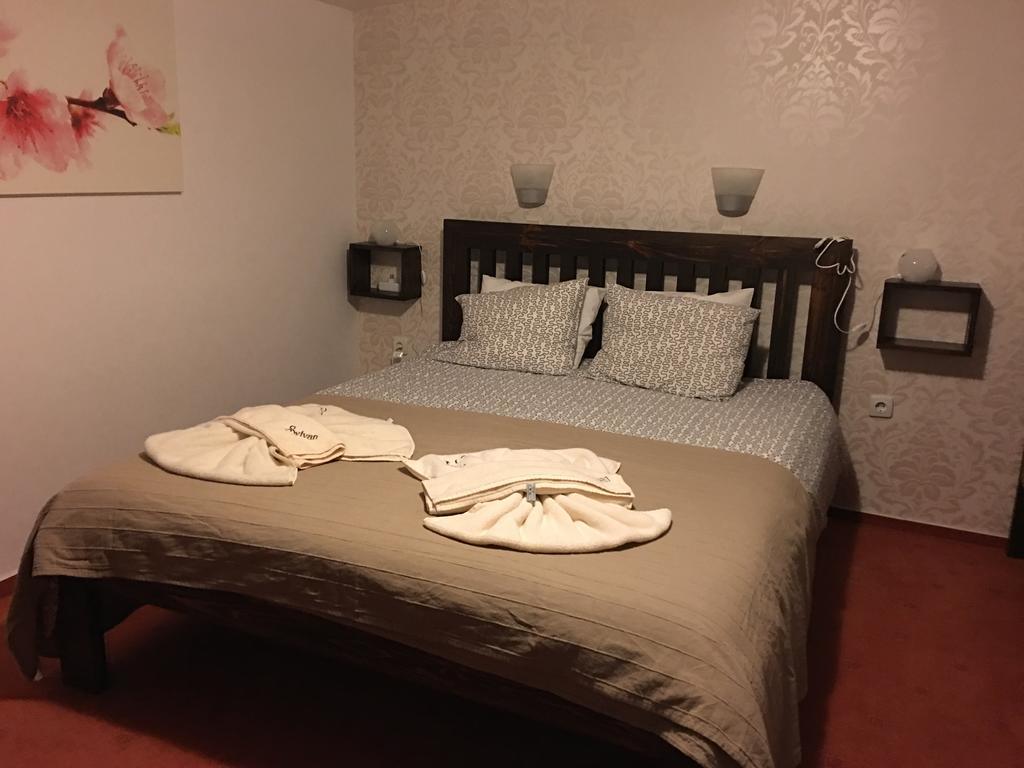 Bansko Prespa Ski Penthouse ภายนอก รูปภาพ
